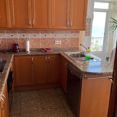 Tahiti Dreams Apartment El Campello Luaran gambar