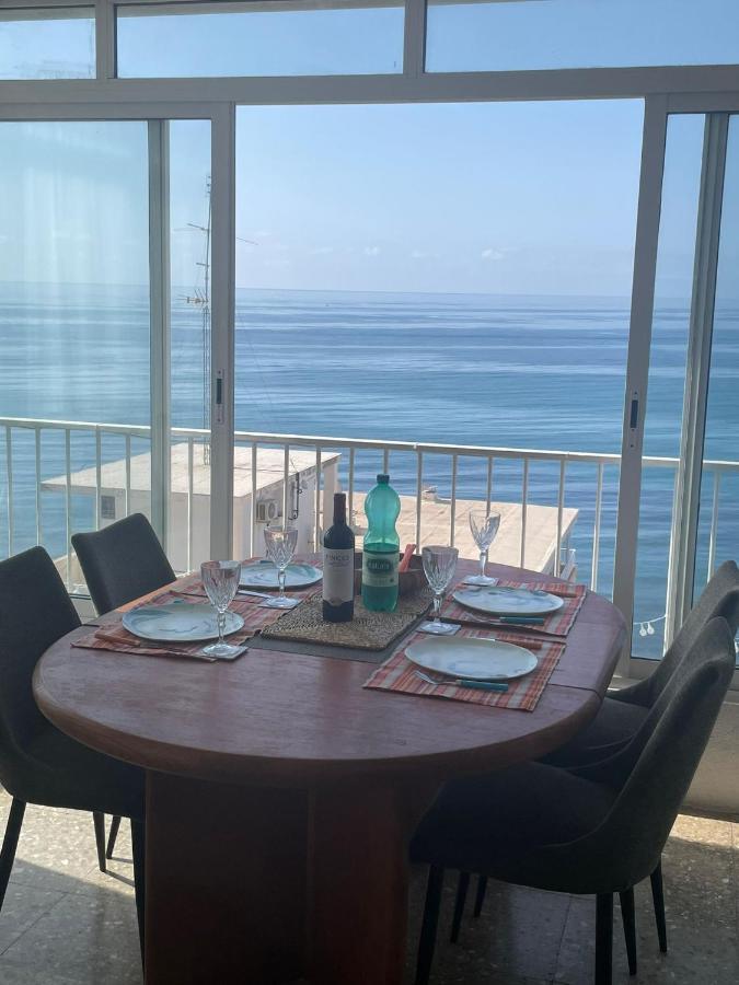 Tahiti Dreams Apartment El Campello Luaran gambar