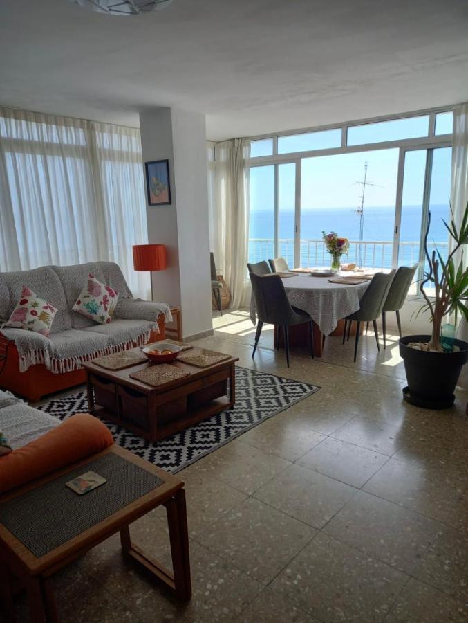 Tahiti Dreams Apartment El Campello Luaran gambar
