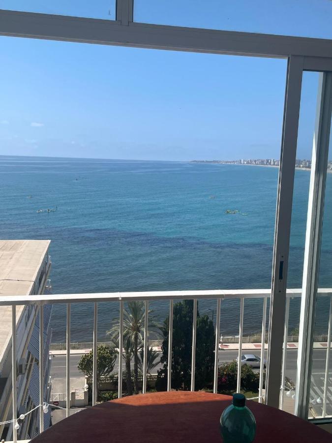 Tahiti Dreams Apartment El Campello Luaran gambar
