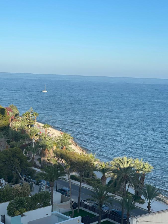 Tahiti Dreams Apartment El Campello Luaran gambar