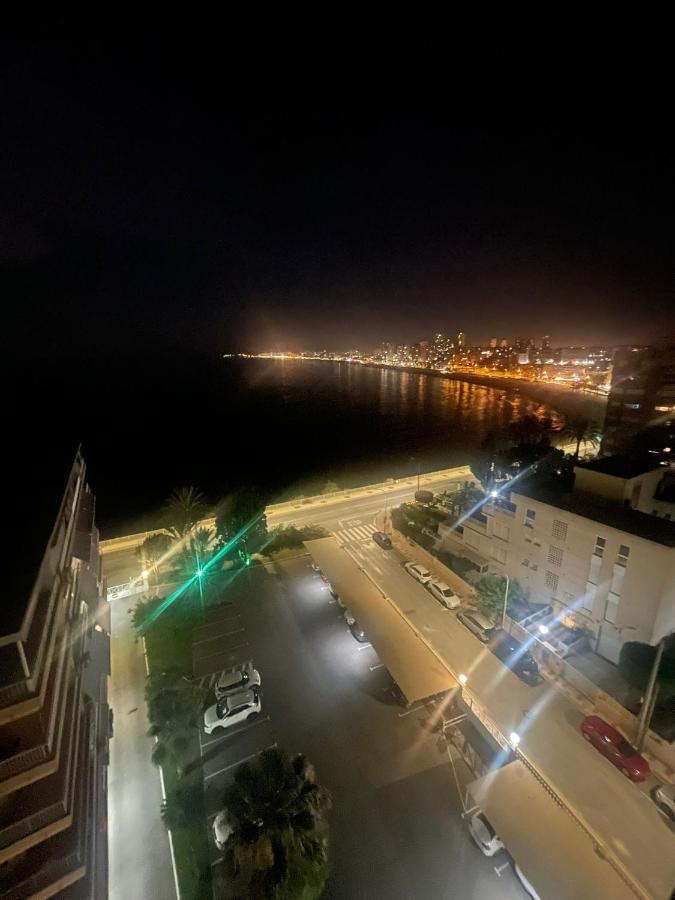 Tahiti Dreams Apartment El Campello Luaran gambar