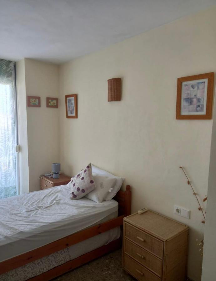 Tahiti Dreams Apartment El Campello Luaran gambar