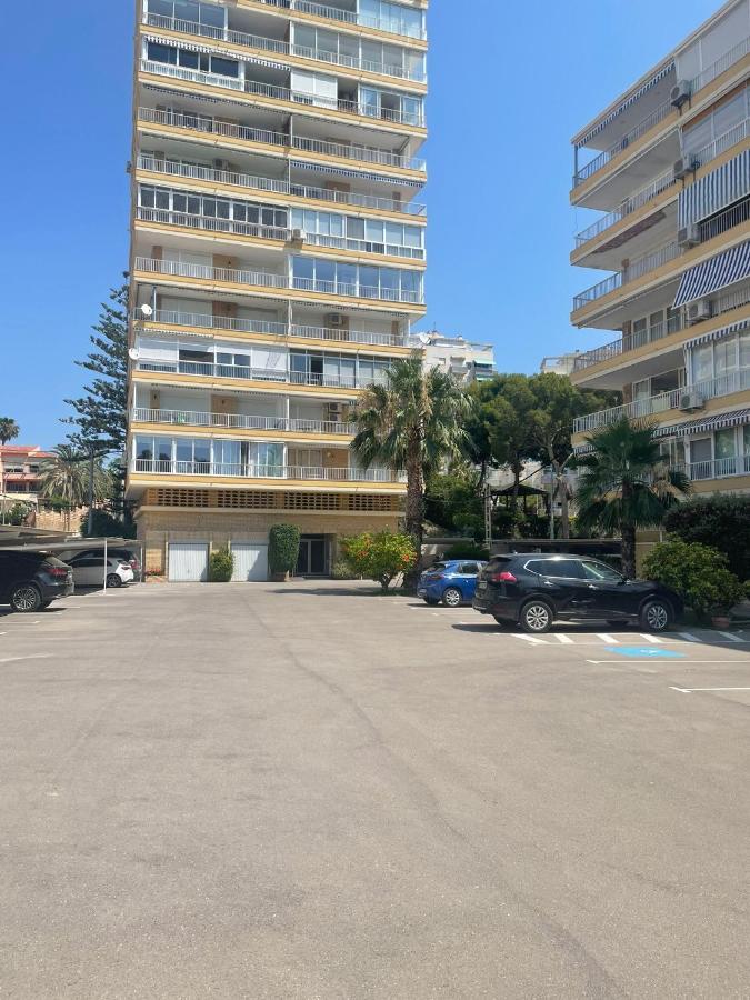 Tahiti Dreams Apartment El Campello Luaran gambar