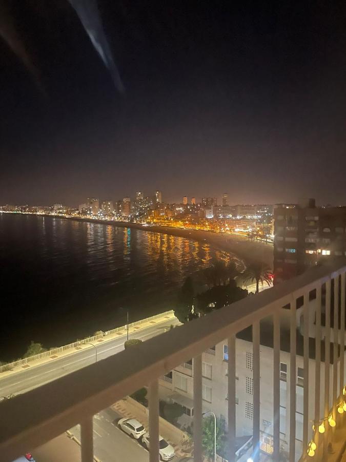 Tahiti Dreams Apartment El Campello Luaran gambar
