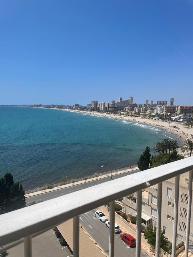 Tahiti Dreams Apartment El Campello Luaran gambar