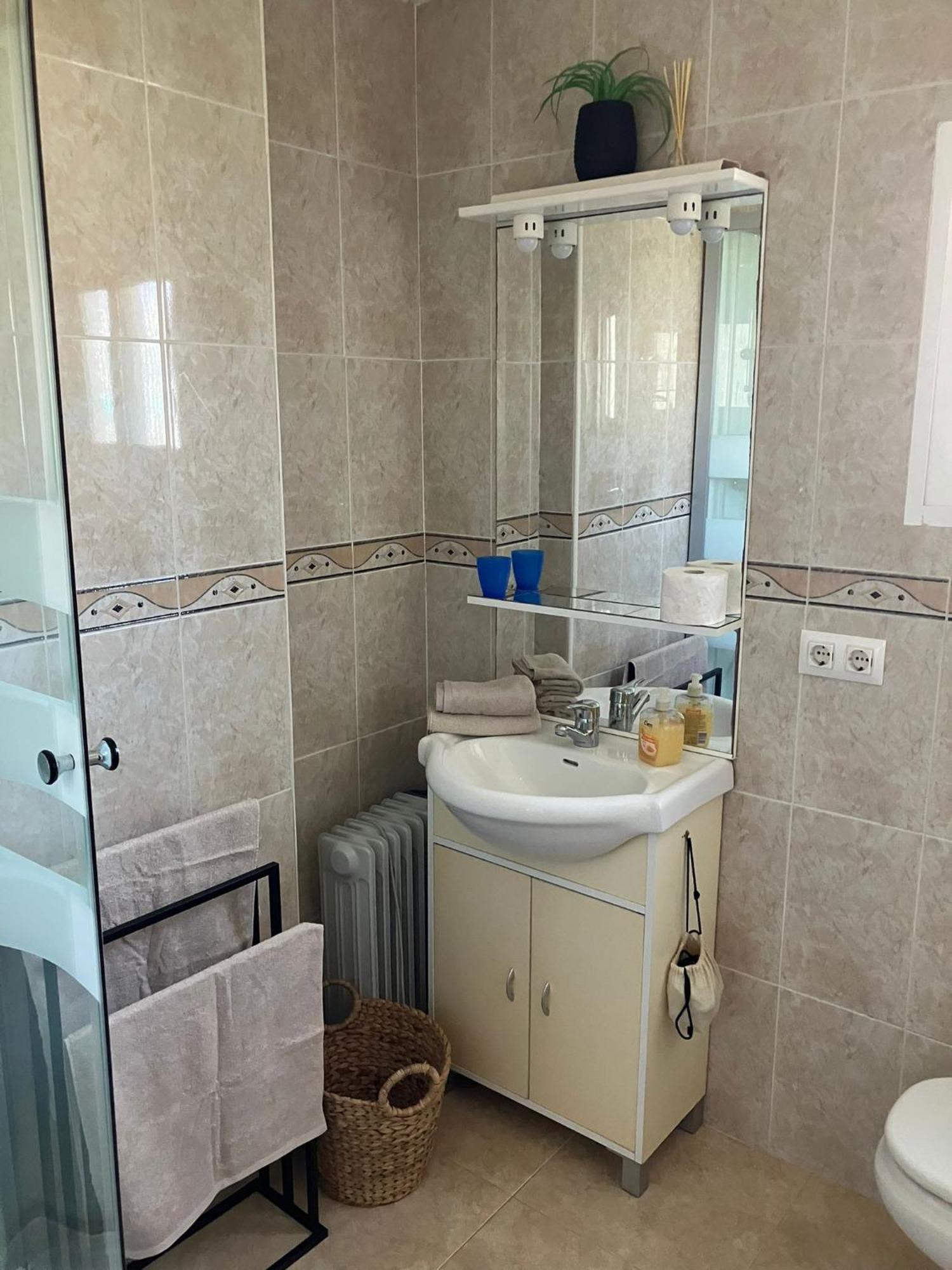 Tahiti Dreams Apartment El Campello Luaran gambar