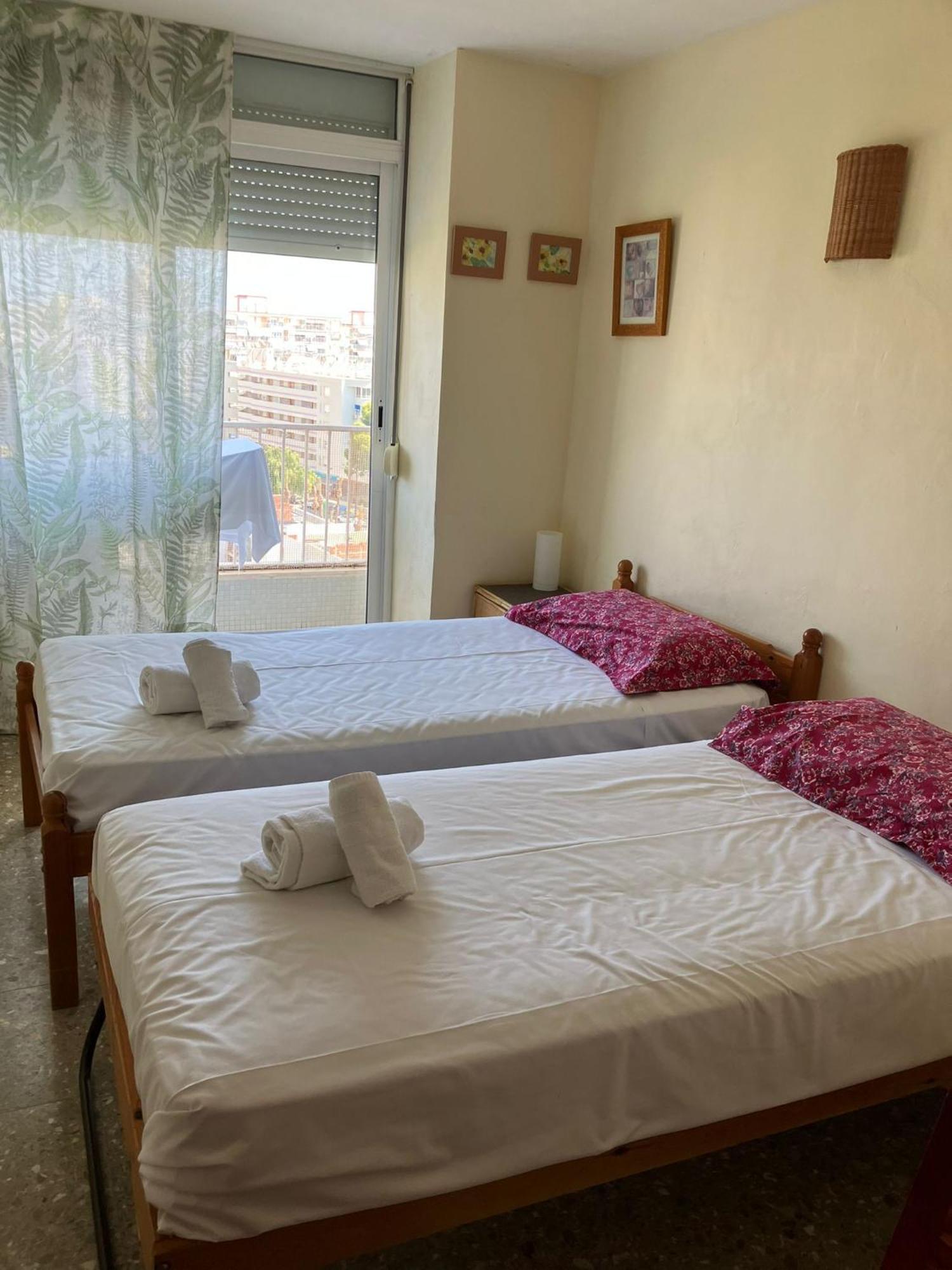 Tahiti Dreams Apartment El Campello Luaran gambar