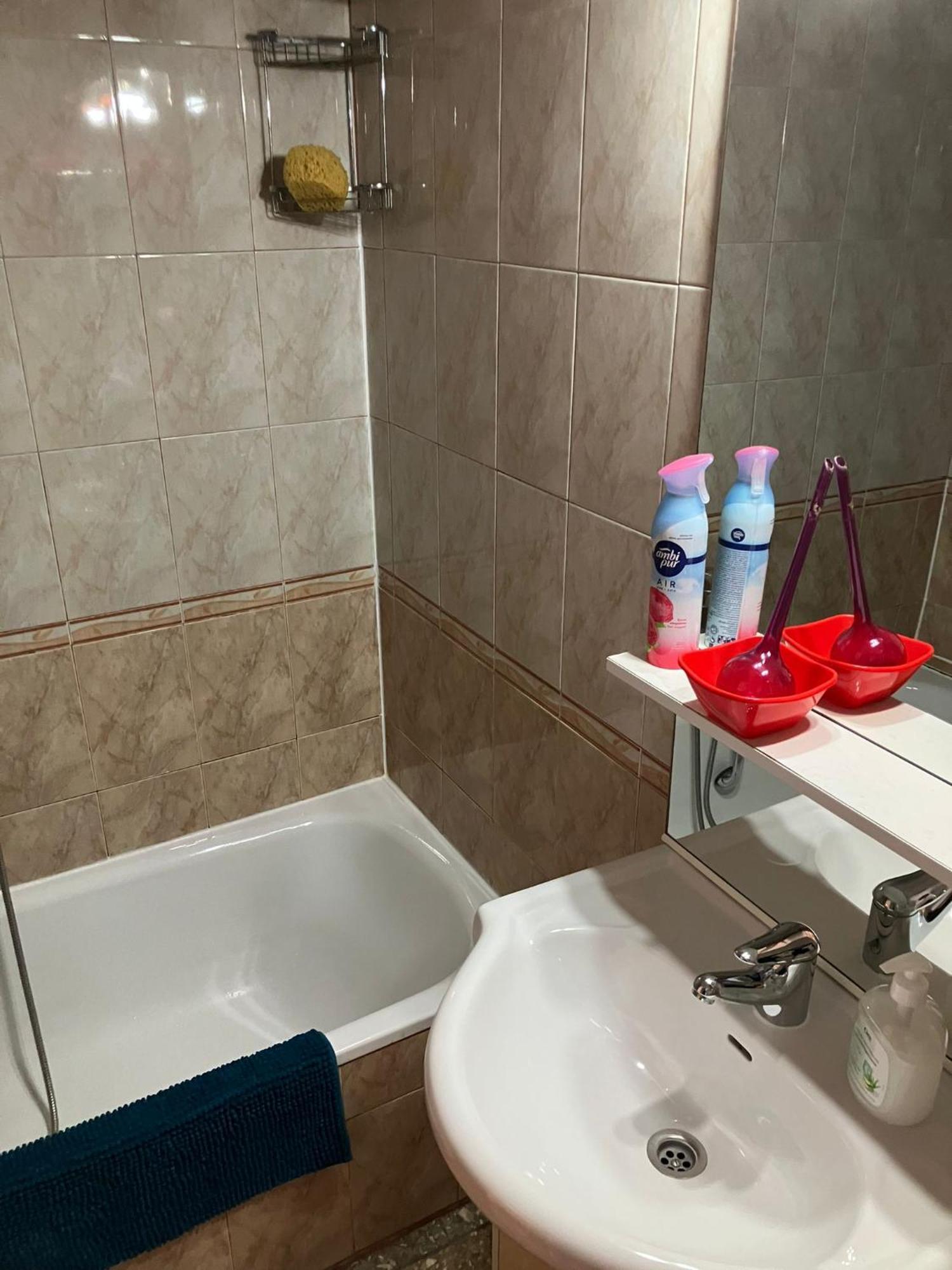 Tahiti Dreams Apartment El Campello Luaran gambar
