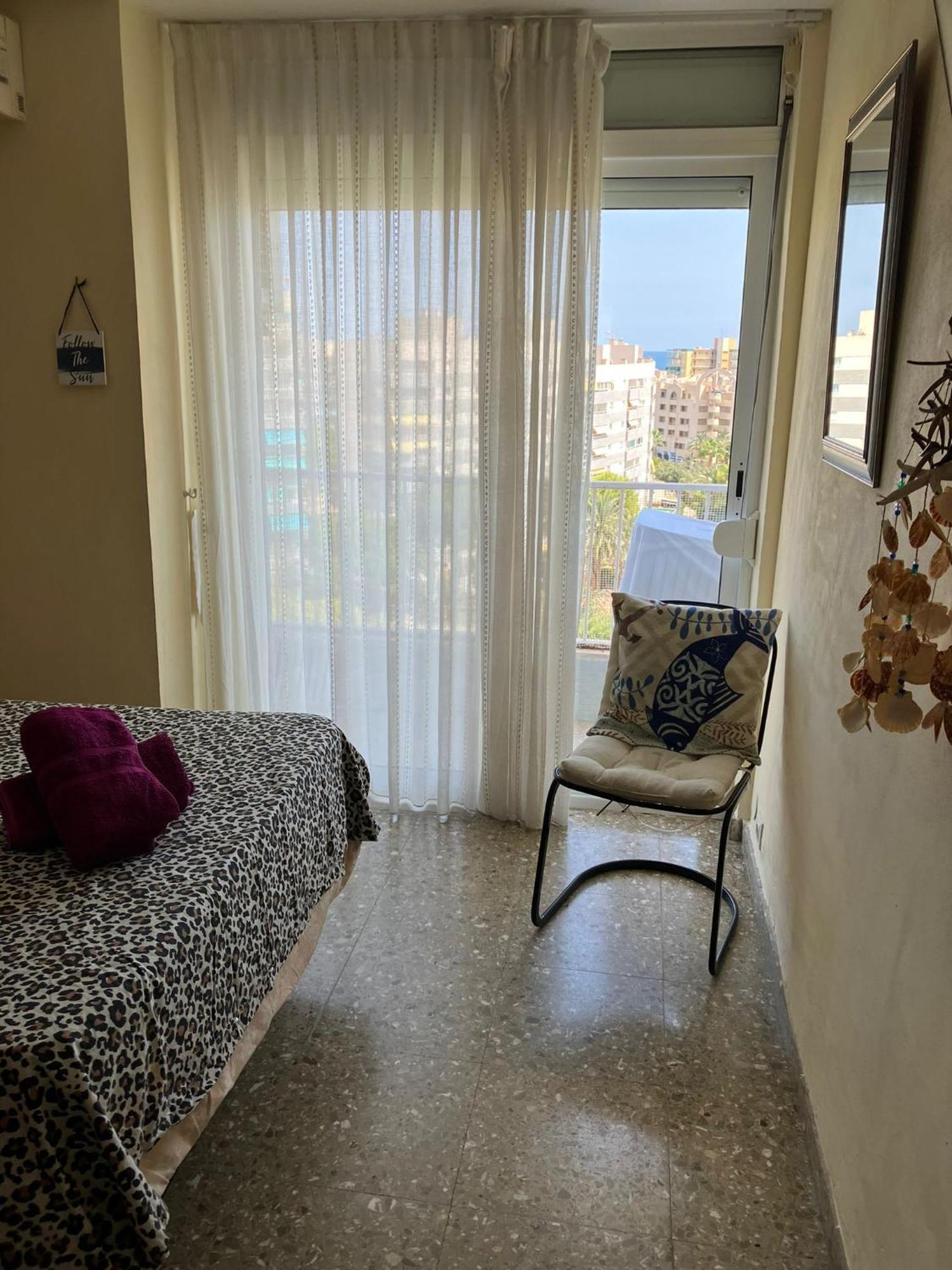 Tahiti Dreams Apartment El Campello Luaran gambar