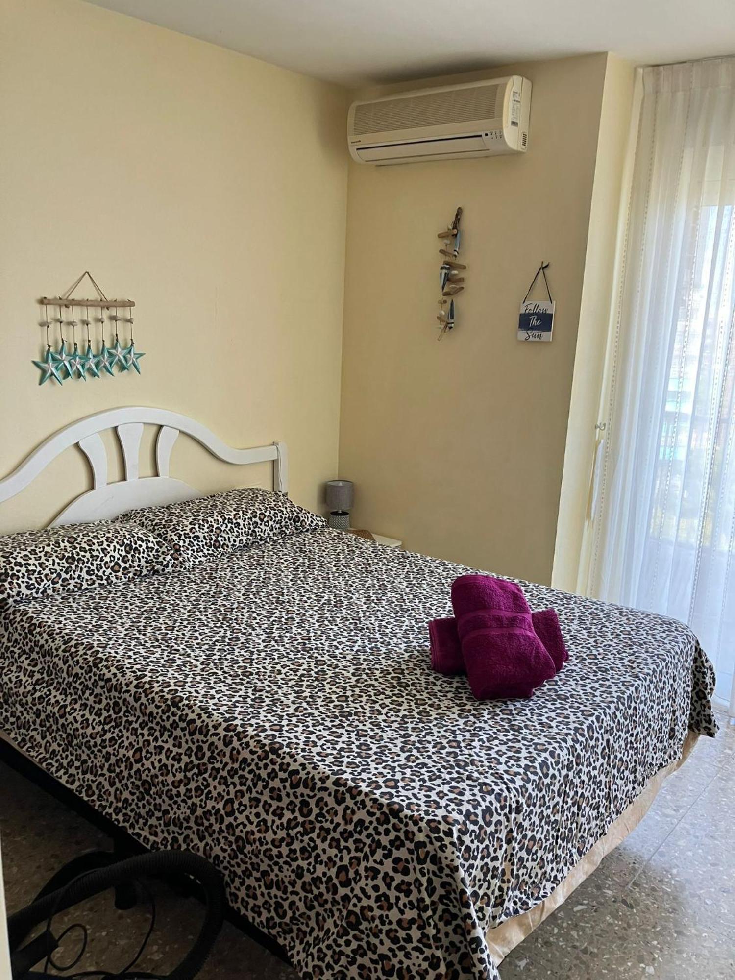 Tahiti Dreams Apartment El Campello Luaran gambar